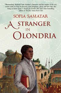 Couverture du livre Un étranger à Olondria