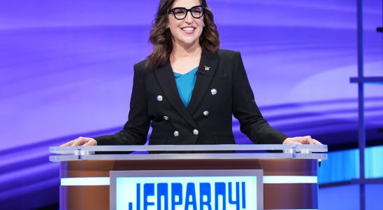 Celebrity Jeopardy!: Saison 2;  Ensemble de renouvellement 2023-24 pour ABC Game Show