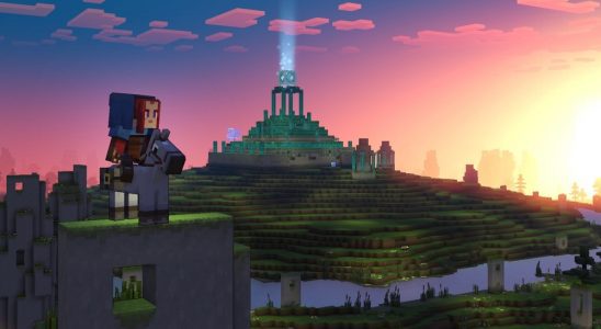 Mise à jour de Minecraft Legends maintenant disponible (version 1.17.31676), notes de mise à jour