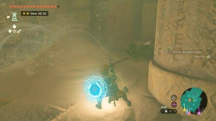 Zelda: Tears Of The Kingdom: Lightning Temple - Toutes les solutions de puzzle, Boss Strategy 6