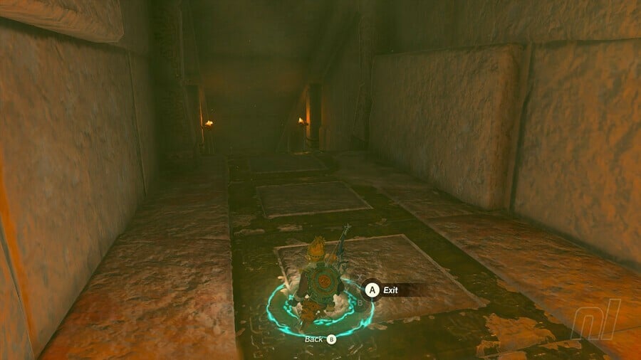 Zelda: Tears Of The Kingdom: Lightning Temple - Toutes les solutions de puzzle, Boss Strategy 8