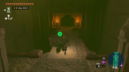 Zelda: Tears Of The Kingdom: Lightning Temple - Toutes les solutions de puzzle, Boss Strategy 7