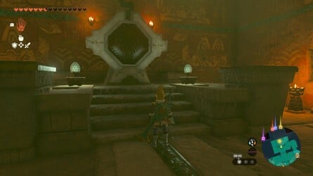 Zelda: Tears Of The Kingdom: Lightning Temple - Toutes les solutions de puzzle, Boss Strategy 18