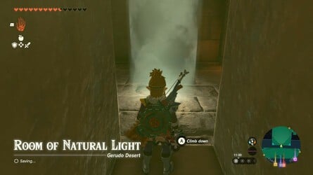 Zelda: Tears Of The Kingdom: Lightning Temple - Toutes les solutions de puzzle, Boss Strategy 19