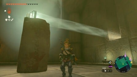 Zelda: Tears Of The Kingdom: Lightning Temple - Toutes les solutions de puzzle, Boss Strategy 20