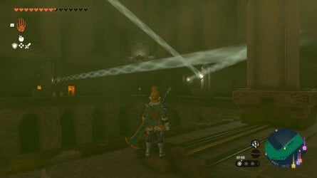 Zelda: Tears Of The Kingdom: Lightning Temple - Toutes les solutions de puzzle, Boss Strategy 24