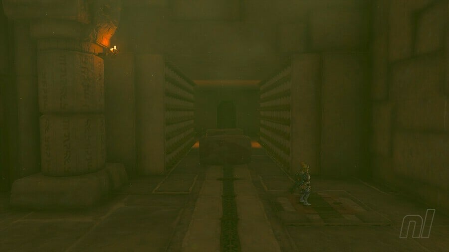 Zelda: Tears Of The Kingdom: Lightning Temple - Toutes les solutions de puzzle, Boss Strategy 29