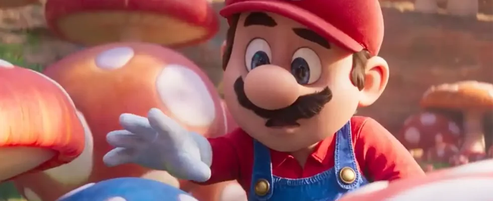Le PDG de Sony a vu le film Super Mario Bros., dit Mario est une belle et merveilleuse propriété intellectuelle