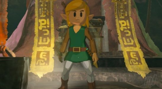Zelda: Tears Of The Kingdom: Comment obtenir le masque et l'armure d'éveil du lien