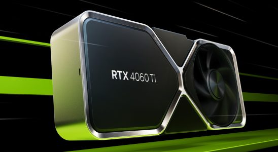 Nvidia offre 460 cartes familiales RTX 4060