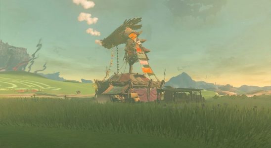 Zelda: Tears Of The Kingdom: Tous les emplacements stables