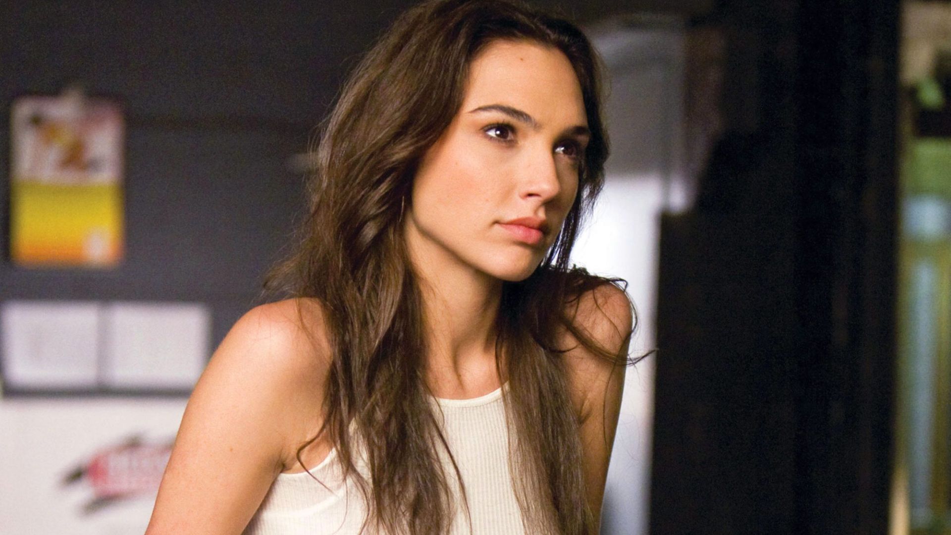 Gal Gadot dans Fast and the Furious