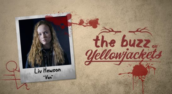 Le buzz sur l'après-spectacle des 'Yellowjackets' : Liv Hewson sur ce tirage de cartes tordues (VIDEO)