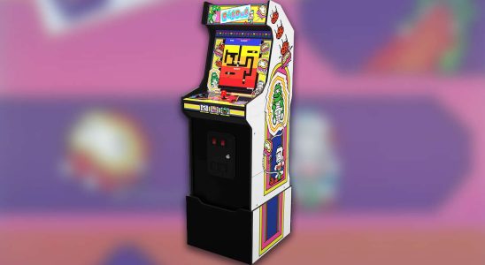 Obtenez 200 $ de rabais sur cette armoire Bandai Namco Arcade1Up chez Walmart
