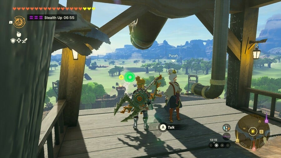 Zelda: Tears Of The Kingdom: Comment terminer la quête 2 de 