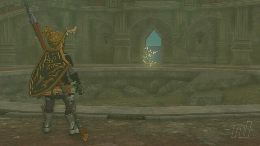 Zelda: Tears Of The Kingdom: Comment terminer la quête 17 de 