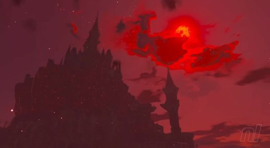Zelda: Tears Of The Kingdom: Comment terminer la quête "Crise au château d'Hyrule"