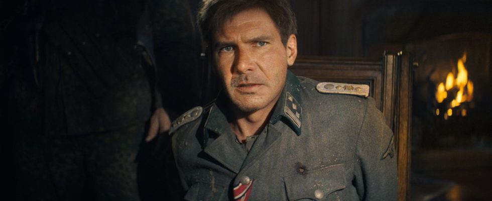 Revue de Dial of Destiny : Indiana Jones est piégée dans le passé