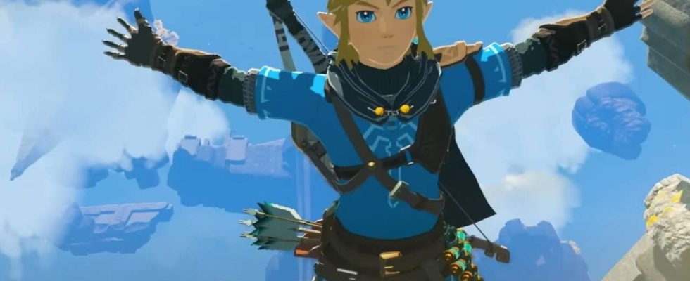 Zelda: Tears Of The Kingdom Guide de survie