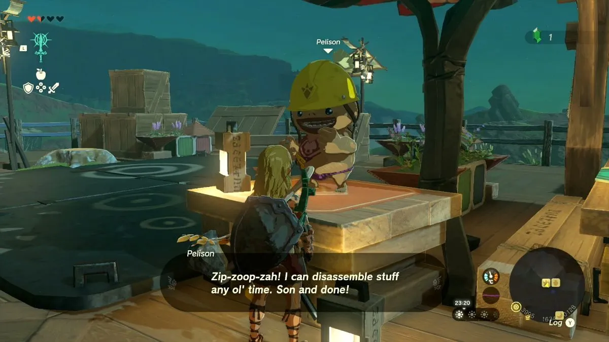 Ne pas jouer à The Legend of Zelda : Tears of the Kingdom assez vite est stressant quand tout le monde en parle et peut gâcher l'expérience.