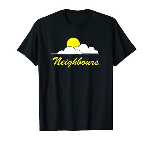 T-shirt 'Sunny Skies' des voisins
