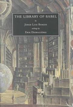Couverture du livre La Bibliothèque de Babel et autres contes