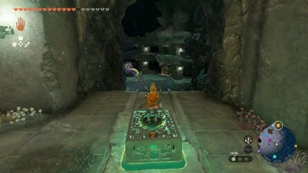 Zelda: Tears Of The Kingdom: Guidance From Ages Past Quest - Construire une usine, Spirit Temple 7