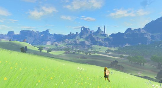 Zelda: le monde ouvert de Tears of the Kingdom a guéri mon obsession de la quête