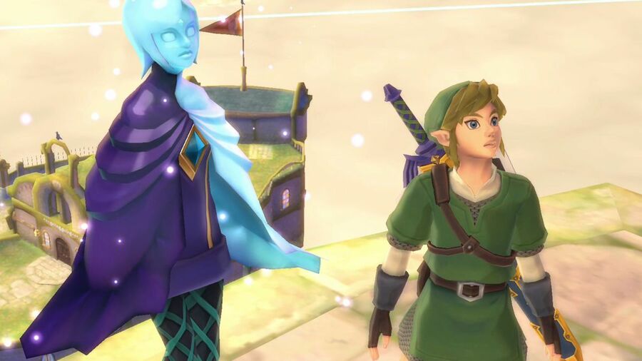 Zelda : L'épée du ciel