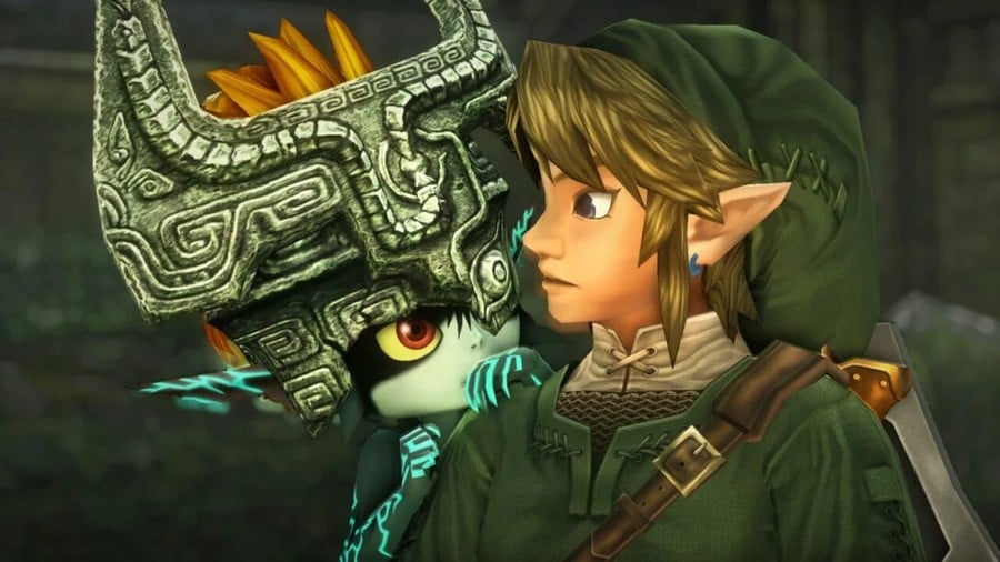 Zelda : TP