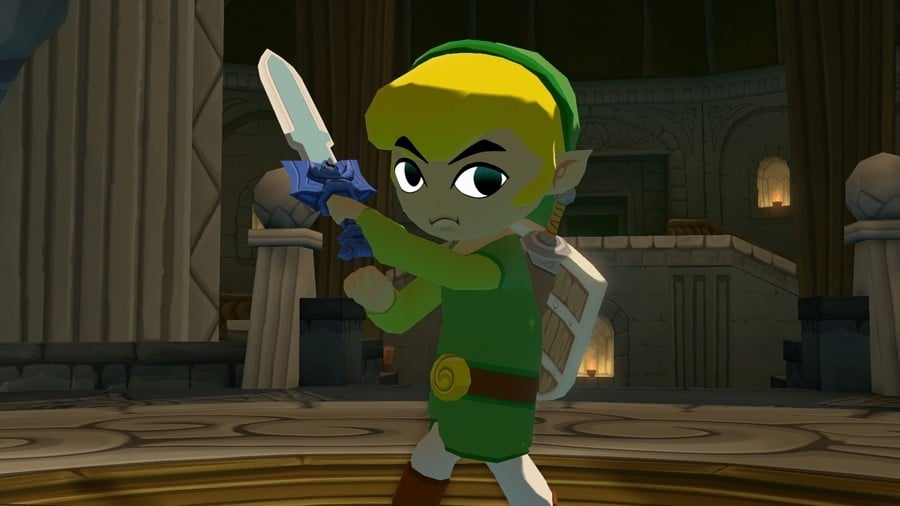 Zelda : Wind Waker