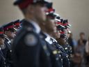 Le premier ministre de l'Ontario, Doung Ford, a déclaré que la province ajoutera 140 nouvelles recrues au Collège de police de l'Ontario en 2023 et 420 autres d'ici la fin de l'année prochaine.