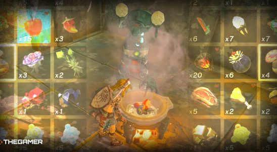 39-Zelda's Messy Menus Are An Affront To Immersion