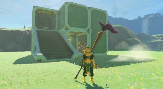 Zelda: Tears Of The Kingdom: Tarrey Town Quest - Comment construire une maison