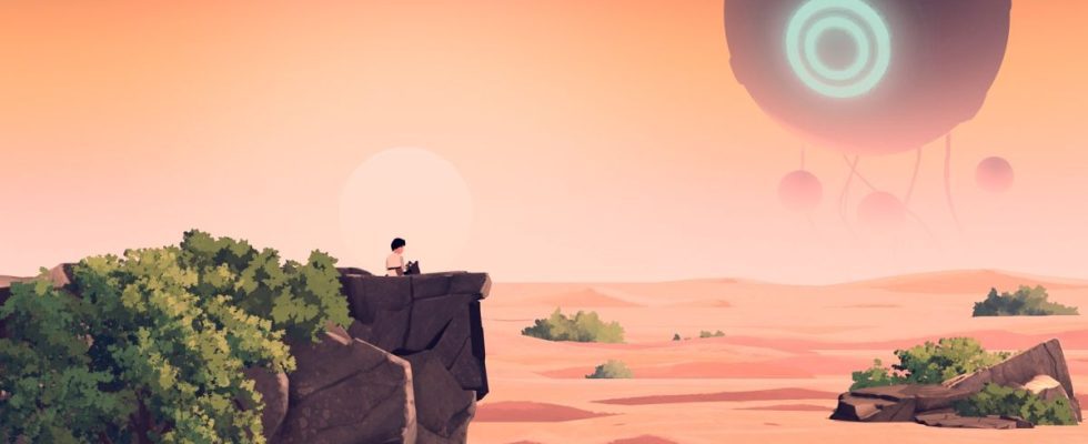 Planet of Lana screenshot, Xbox Series X