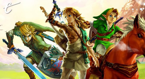 La linéarité traditionnelle de Zelda n'est plus après TotK