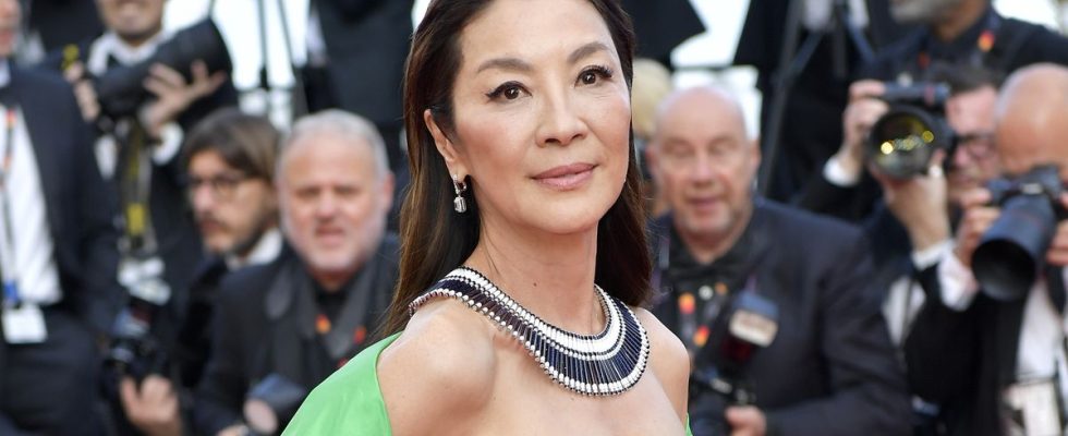 Michelle Yeoh révèle s'il y aura une suite de Everything Everywhere All at Once