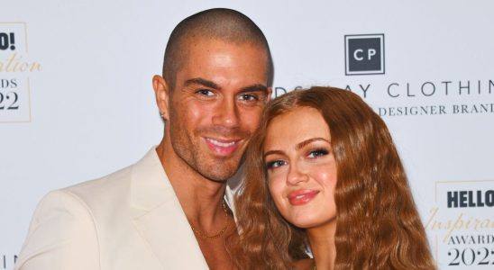 Maisie Smith d'EastEnders emménage avec Max George de Strictly