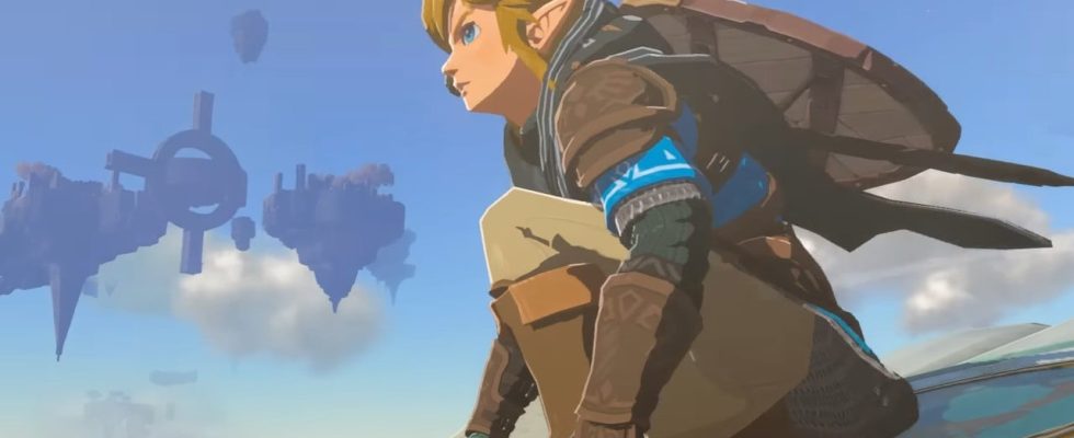 Zelda: Tears Of The Kingdom Découverte d'un nouveau bug de duplication d'objet