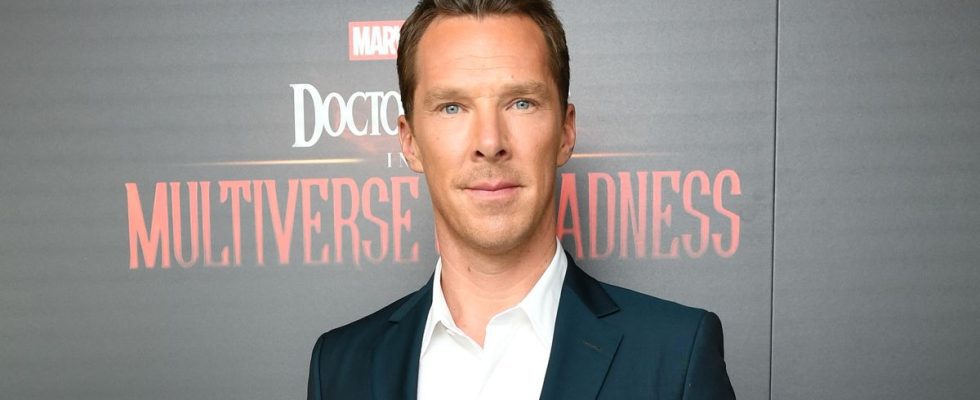 Benedict Cumberbatch décroche son prochain rôle principal au cinéma