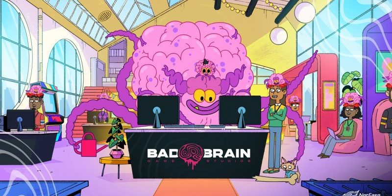NetEase annonce que Bad Brain Game Studios travaillera sur un jeu en monde ouvert inspiré des films des années 80