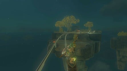 Comment protéger le surf dans Zelda: Tears Of The Kingdom 6