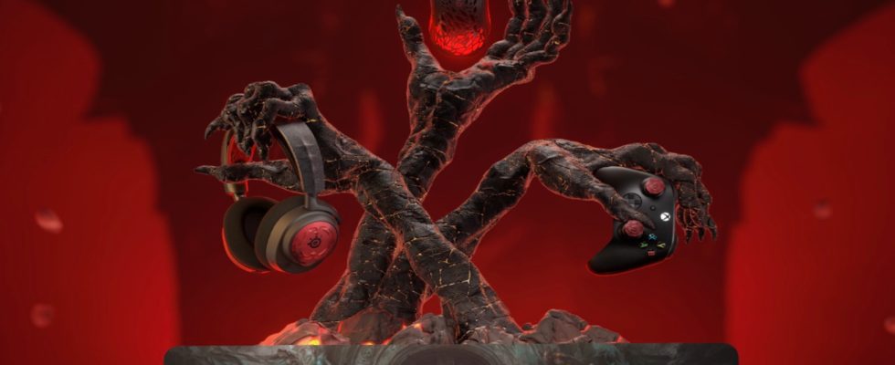L'équipement de jeu Diablo 4 PC sort avec la collaboration SteelSeries et Blizzard