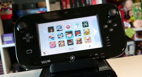 Nintendo Japon mettra fin aux réparations de la Wii U lorsque l'inventaire actuel des pièces sera épuisé
