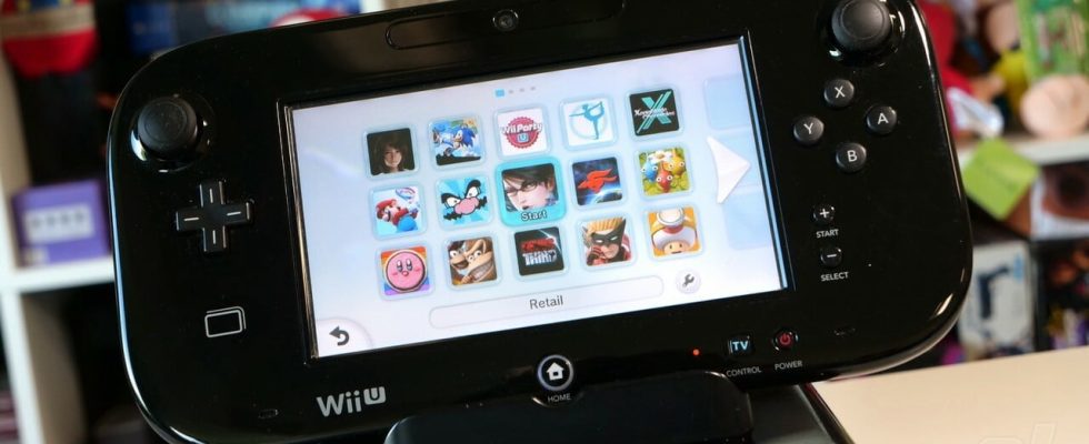 Nintendo Japon mettra fin aux réparations de la Wii U lorsque l'inventaire actuel des pièces sera épuisé