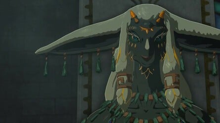 Zelda : Les Larmes du Royaume Rauru Zonai