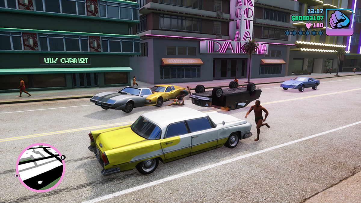 le charme éternel de GTA Grand Theft Auto : Vice City va au-delà de la simple nostalgie des années 80
