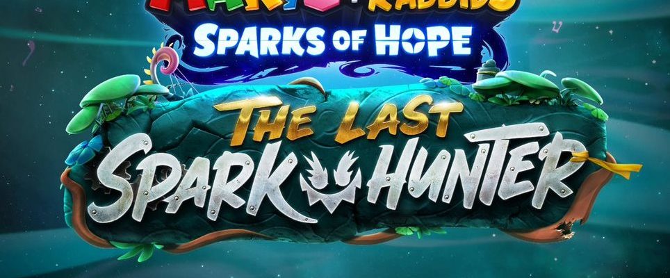 Mario + Lapins Crétins Sparks of Hope Le premier teaser de The Last Spark Hunter