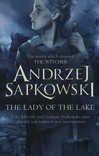 La Dame du Lac : Witcher 5
