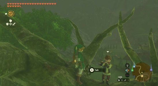 Zelda: Tears Of The Kingdom: Où trouver les lucioles du coucher du soleil - Procédure pas à pas du plan du joueur de flûte